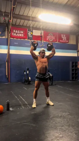 Getting after it #foryoupage #fyp #crossfit #crossfittraining 