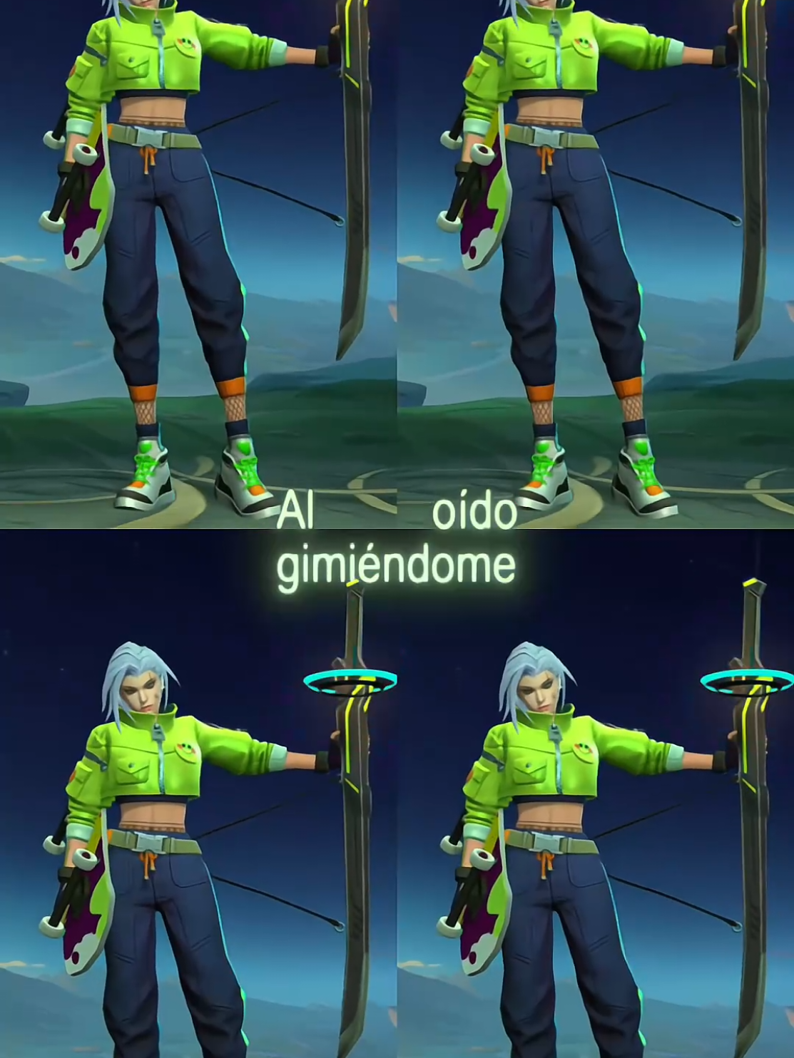 Benedetta starlight cakep yak #starboypreset #benedetta #mobilelegends #mlbb 