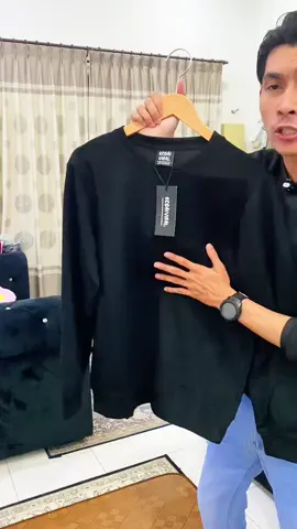 Sweatshirt lawa harga murah, boleh pakai OOTD, rugi kalau tak grab 😎😎 Disclaimer : Harga akan berubah mengikut promosi yang dilakukan oleh seller & voucher dari Tiktok mengikut terma & syarat tertentu #sweatshirt #sweater #shirt #baju #bajulelaki   