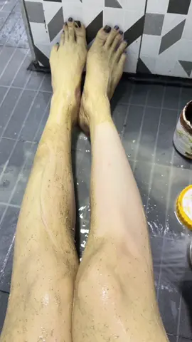 สครับ2สูตรผสมกัน