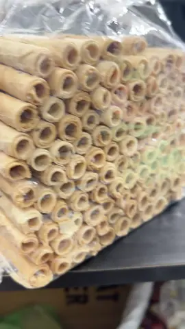 Bánh óng mè tuổi thơ#banhongme #thinhhanhtiktok #xuhuong #viral #anvatsongngu 