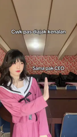 Kapankah watashi bertemu my kisah #waguri #cosplay #wibu #anime #jmk 