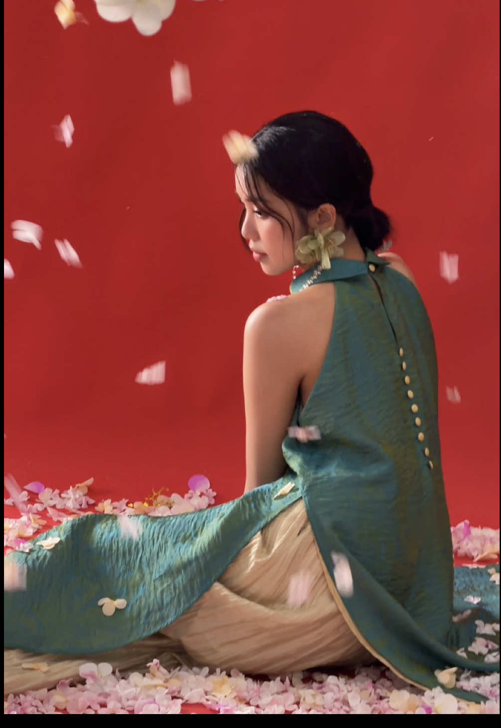 mùa mơ thu ☆彡 nhạc zì mà muốn về nhà ăn Tết liền luôn đó ạ  @Tủ Nhà Mây #trinhhavi #schannel