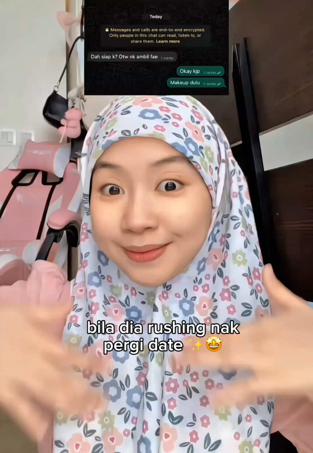 nasib ada cushion ne cpt fae bsiap 🤍 