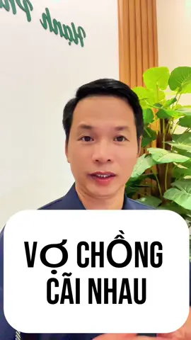 Vợ chồng cãi nhau #honnhan #giadinh #phunu #hanhphuc #dannguyenhvhp 