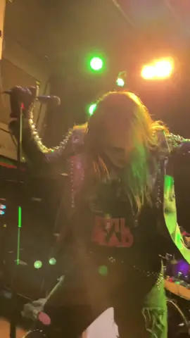 Thank you Semifinal, Helsinki❤️ #newband #newmusic #terromania #foryoupage #metalheadsoftiktok 