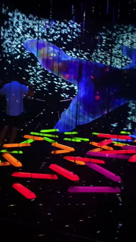 Let's go to ArtScience Musuem: A Future World where Art meets Science! 🖼️💗🪷 Get a ₱250 promo code when you sign up using my Klook Code: 