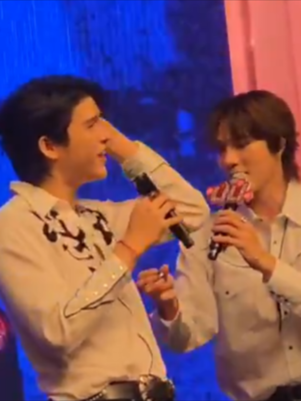 made for each other  SEOUL FM WITH SKYNANI #SkyNaniFMinSeoul2025 #SkyNani #skywongravee #hirunkit_ #iminaskynani 