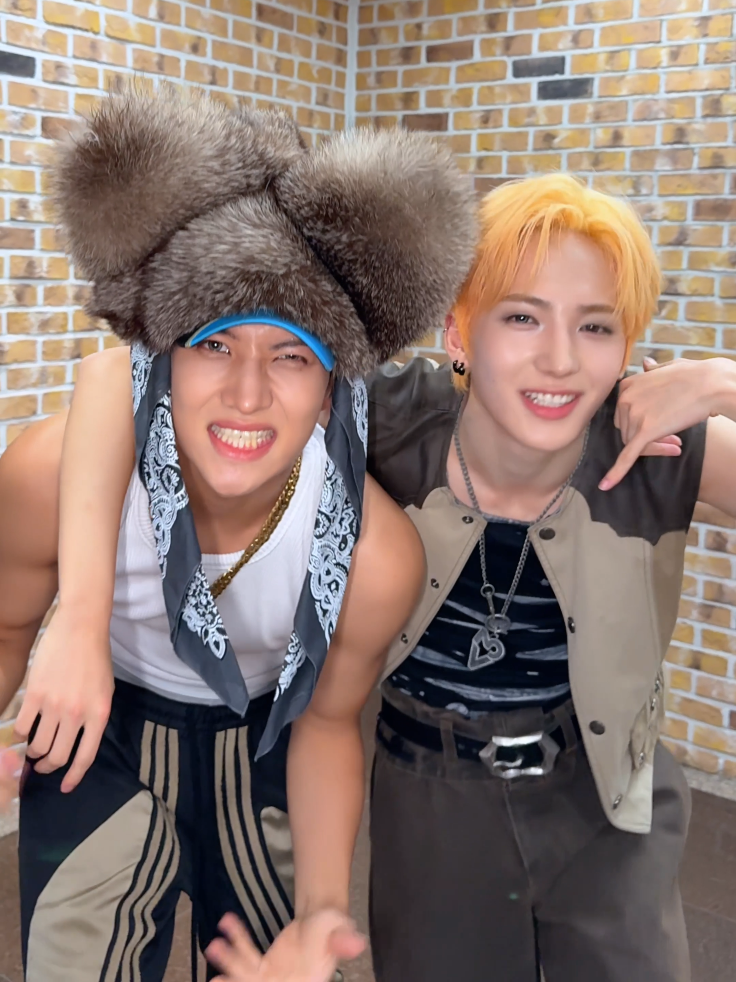 #82MAJOR #조성일 님과 함께 SUPERPOWER 챌린지💪 @82major_official #xikers #싸이커스 #민재 #MINJAE  #에이티투메이저 #CHOSEONGIL  #SUPERPOWER #슈퍼파워 #SUPERPOWER_Challenge #슈퍼파워_챌린지