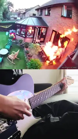No more fuel for you sir #metallica #fuel #guitartok #failarmy @metallica 