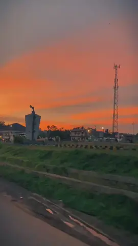 🦇#CapCut #keluang #kalong  #fypage #sunset 