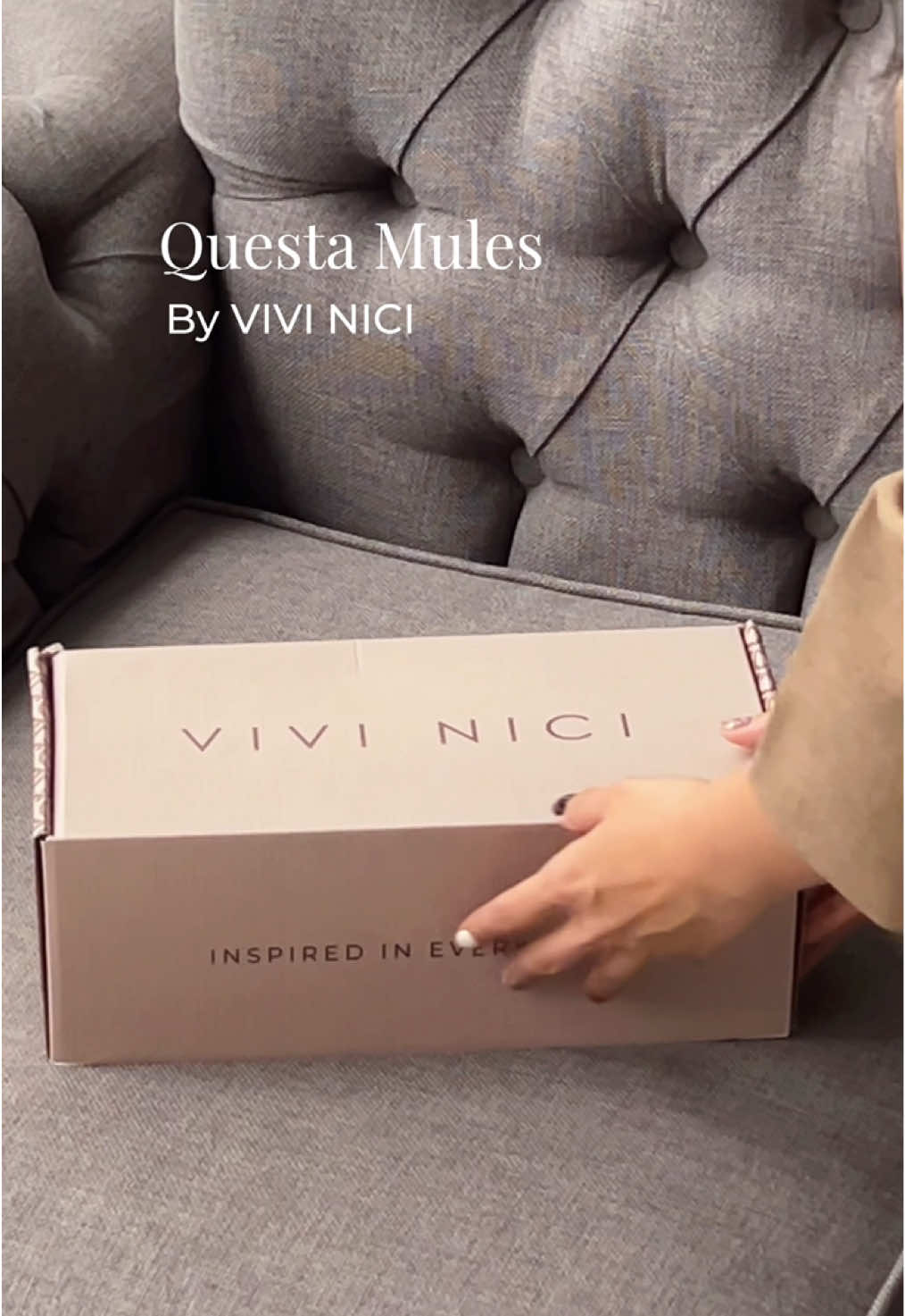 Favorite heels must be Questa Heels✨👀 #vivinici #fyp #rekomendasiheels #OOTD 