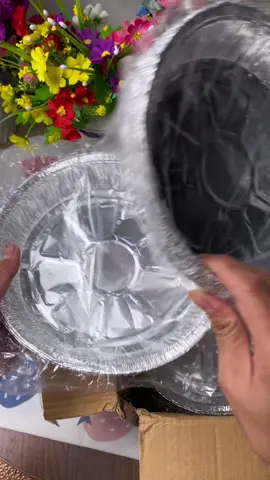 Khay bạc lót nồi chiên không dầu size 22cm rẻ tiện lợi #khaybac #khaybacnoichienkodau #khaybaclotnoichien #thanthattha29 