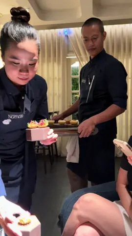 Nephele Saigon — Where fine dining becomes art. Each dish a dream, each flavor a masterpiece, every moment pure perfection. 🍷#finedining #Nephele