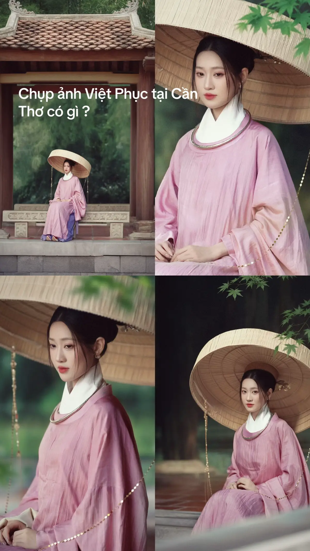 Khi concept không chỉ là chụp, mà là kể chuyện bằng khung hình. Khi Việt Phục không chỉ để mặc, mà để sống trong một vai diễn – dịu dàng, kiêu hãnh, đầy hồn Việt. Một bên là chất liệu truyền thống, một bên là ánh sáng hiện đại, và ở giữa – là tụi mình, cân bằng cảm xúc & kỹ thuật, để tạo nên khung hình “như phim, mà thật.” #vietphuc #xh #fyppppppppppppppppppppppp #tiemanhnhatay #photography 