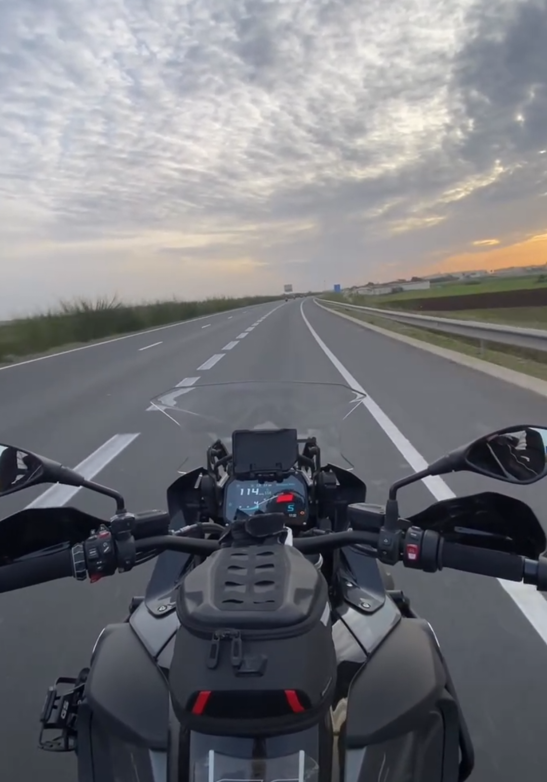 #bom dia #viva o impossível #amor por motos #viralvideos