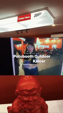 📌Rekomendasi potobooth outdoor kalcer di samarinda. @difotoin.id yg lokasinyaa di 📍kopi ngegass jl danau semayang samarinda yaa. #photoboth #coffeshopsamarinda #cafesamarinda #photobox 