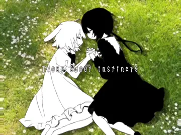 She liked lilies of the valley, so I went to pick some. After that… I don’t remember much. When I woke up, I had hurt one of my eyes. #oc #alightmotion #animationmeme  I'm tired😁