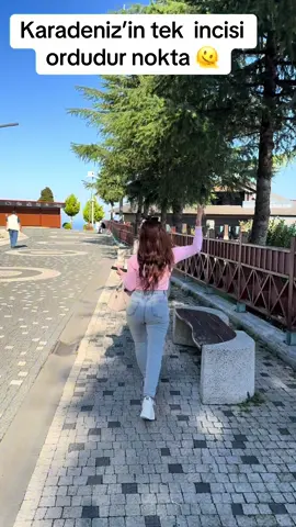 Varsa başka inci yazın da bilelim 🫣#ordu #karadenizkızı 