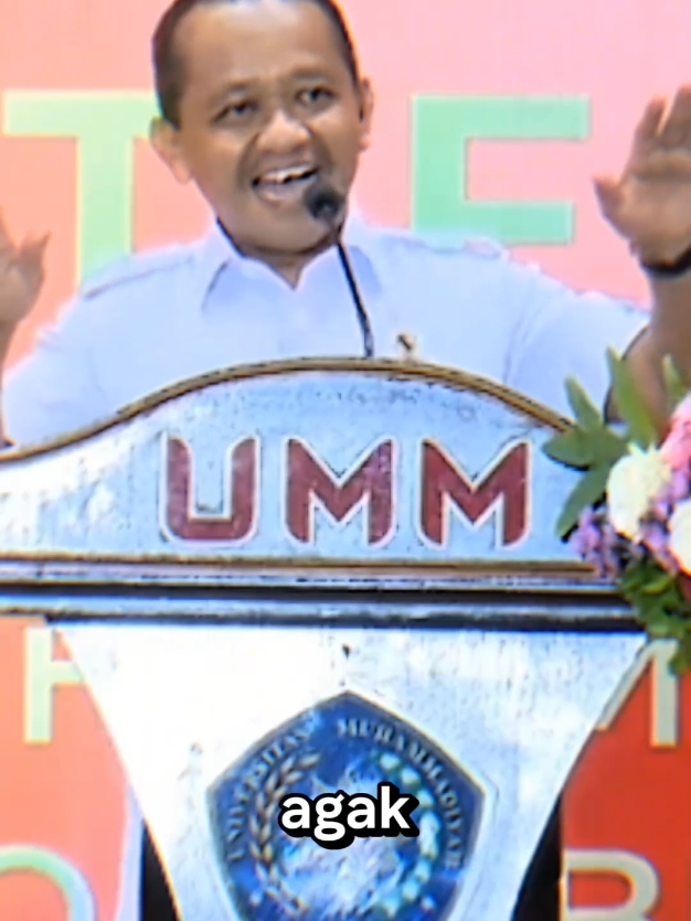 HMI gak nyari posisi, tapi nyari solusi 😎 #KandaBahlil #Golkar #HMI #HIPMI #prabowogibran 