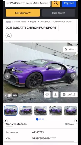 Bugatti Chiron კოპარტზეა💀 #global #bugatti #bugattichiron 