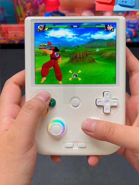 Kung hilig mo mag laro ng mga retrogames at nag iisip ka na pang regalo for kids subukan mo to dahil meron ng 400 game to