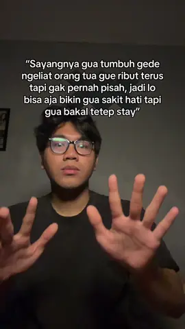 gapapa wajar berantem