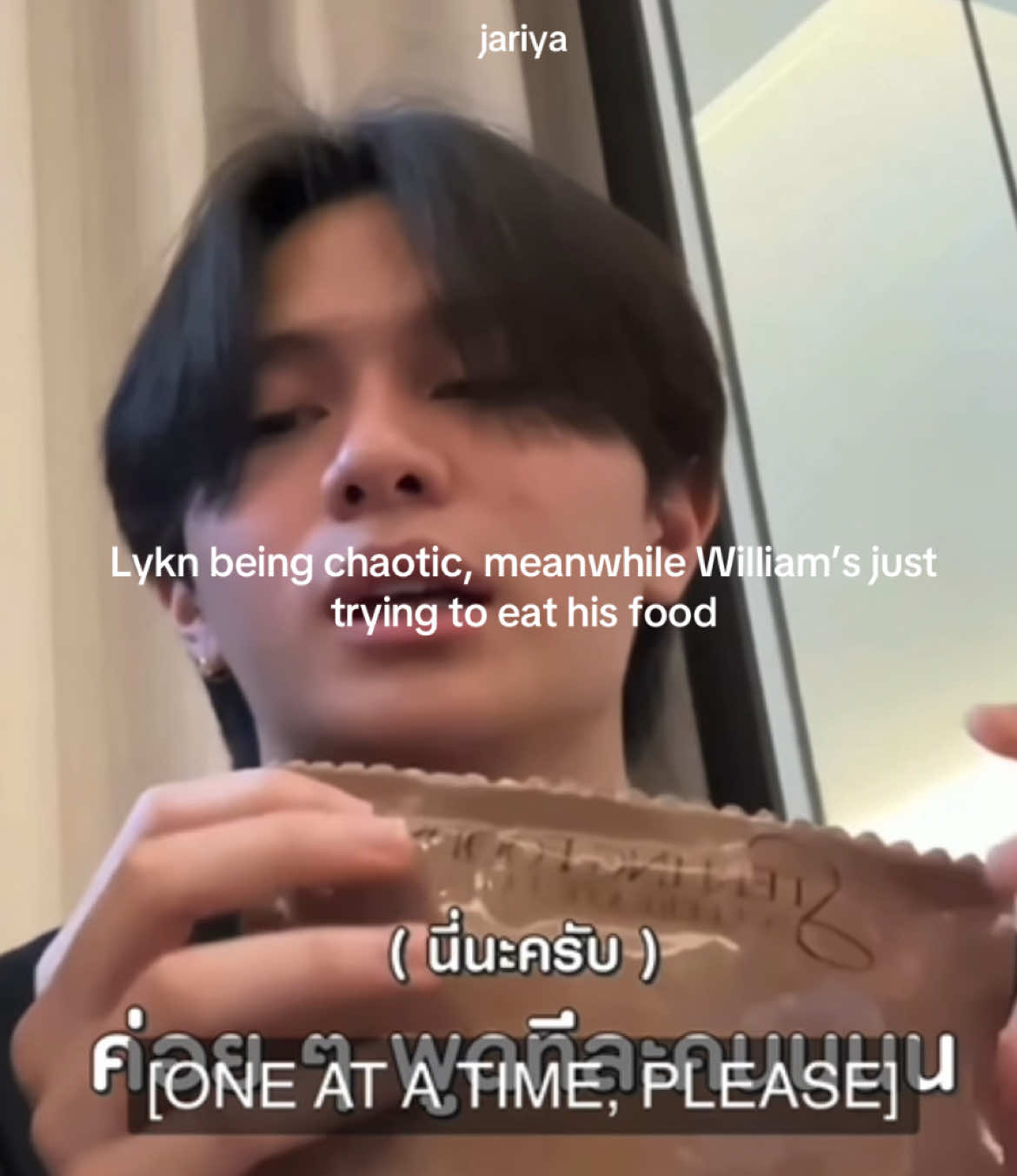 #lykn #williamjkp #lykyou #jariya 