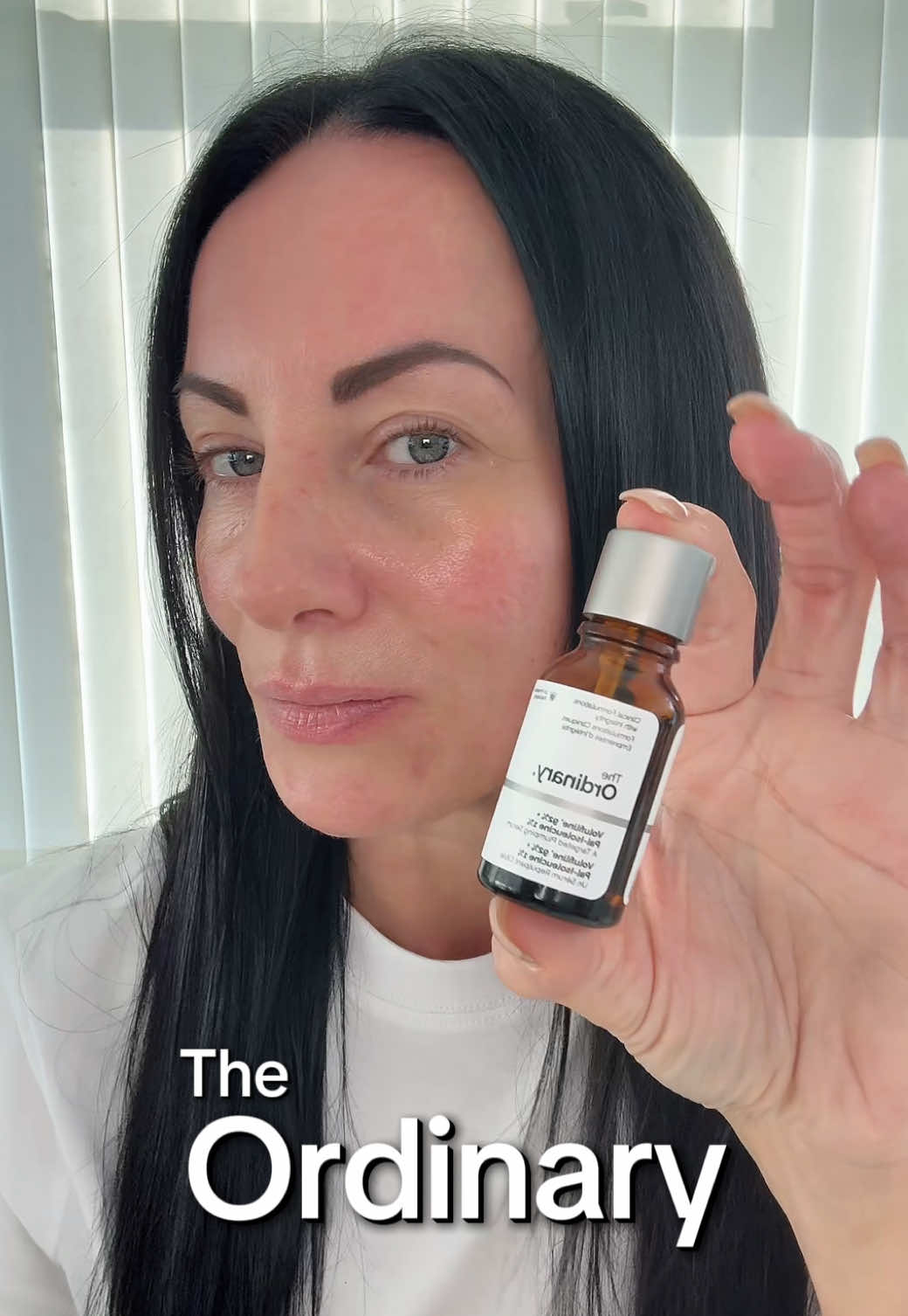 THE ORDINARY VOLUFILINE SERUM LAUNCH It’s finally here — The Ordinary’s new Volufiline 92% + Pal-Isoleucine 1% targeted plumping serum. A lightweight, science-backed formula designed to smooth, firm and visibly plump the skin where you need it most. It’s the newest addition to The Ordinary family, launching early exclusively on TikTok Shop UK. Minimal formula, maximum results — exactly what The Ordinary does best.  #volufiline  #theordinaryvolufiline #blackfriday
