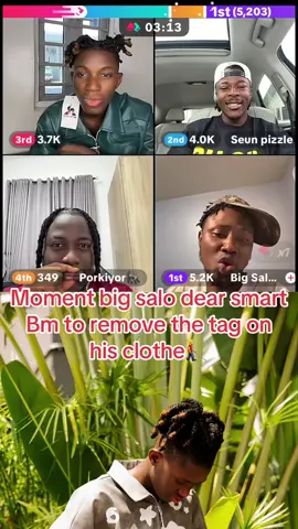 #bigsalo #smartbm #seunpizzle #porkiyor #foryou 