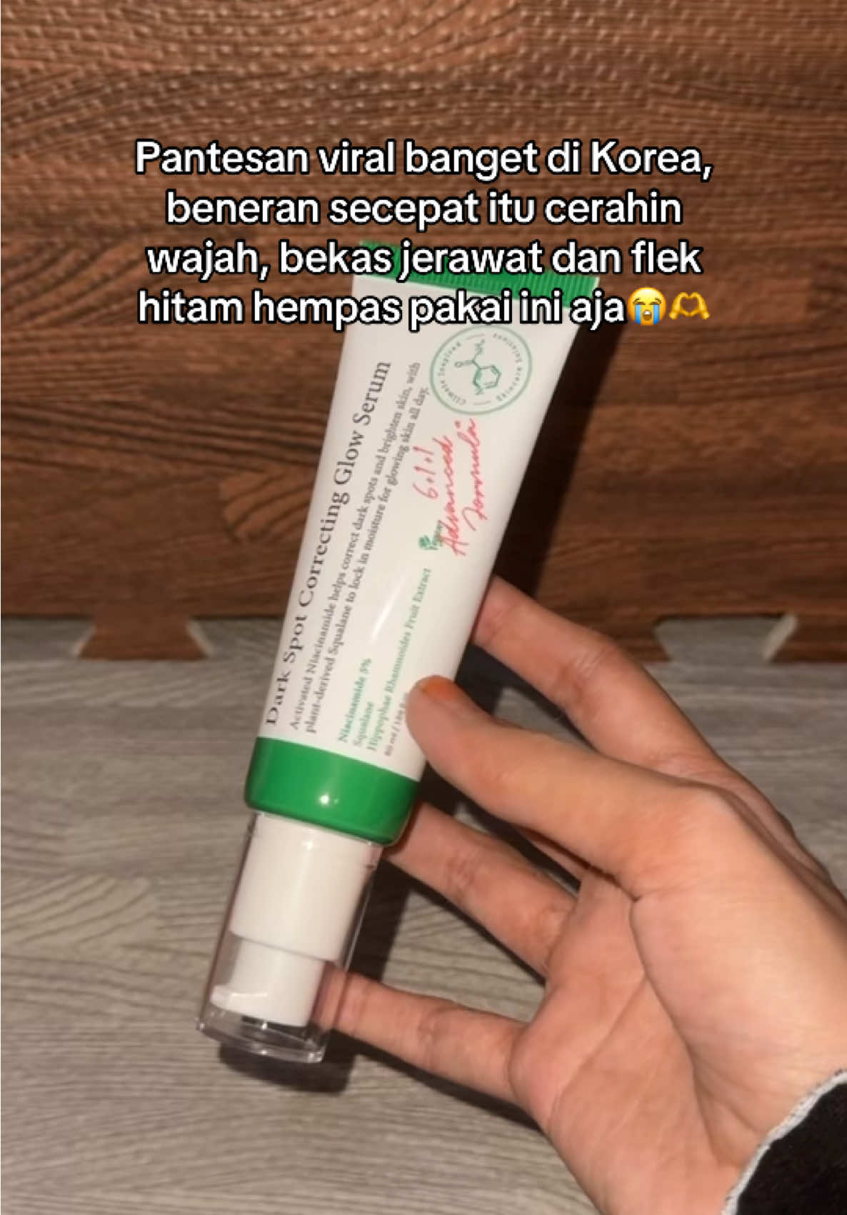 #fyp #xyzbca #axisydarkspotserum #darkspotcorrectingglowserum #axisyserum 