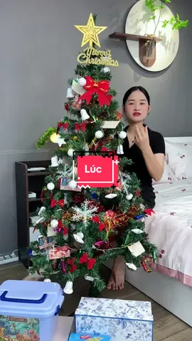 Lúc #caythongnoel #xuhuong #trending 