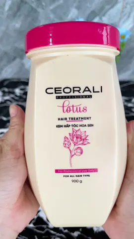 Tóc chuẩn mềm mượt như trong salon nhờ em ủ tóc này đây#kemhaptoc #kemutoc #hoangnhung940 #xuhuong 