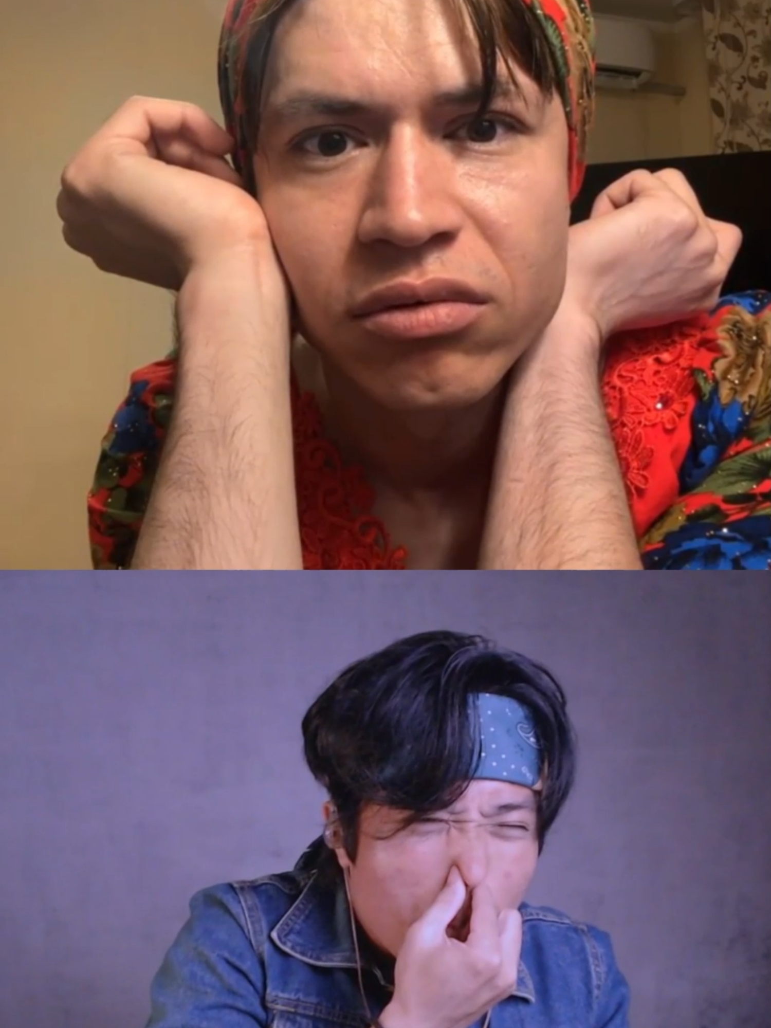 ketemu orang rasis 😈