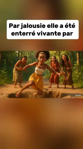 Elle a été enterré vivante par ses amis #History #fr