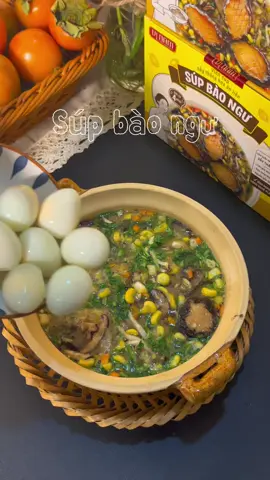 Viên súp sấy thăng hoa vô cùng tiện lợi lun nè mí bà ui#xuhuong #supbaongu #supbaonguvinam #viensupsaythanghoa #@bepnhangan94