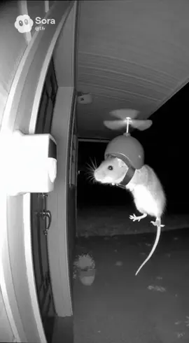 whose mice is this…#mice #little #viral #propeller #sora 