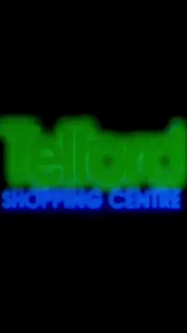 Telford shopping centre 1987 #telford #80s 