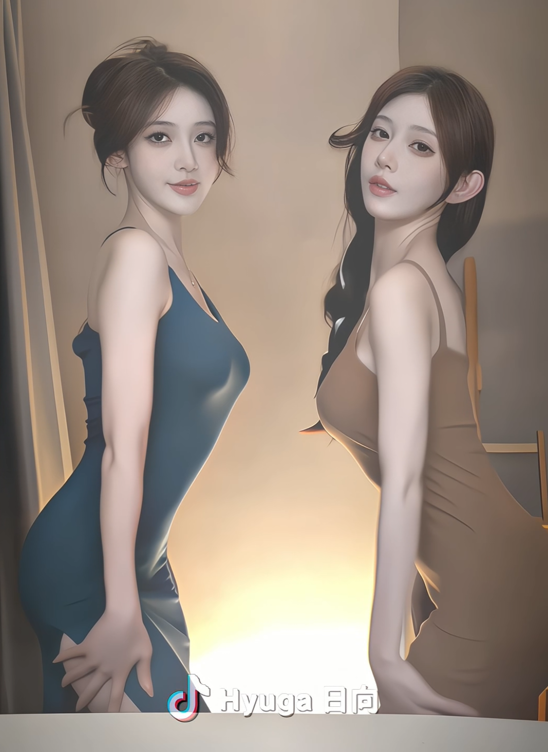 duo kembar no cosplay? #zeyni🌸 #cosplay #douyin抖音 #chinese #fyp 