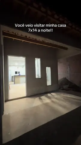 Casinha ❤️🏠🙏🏼 #meular #construcaocivil #acabamento #fory #fy 