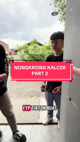 kedatangan kakak kakak mau nongkrong kalcer🤟🏻