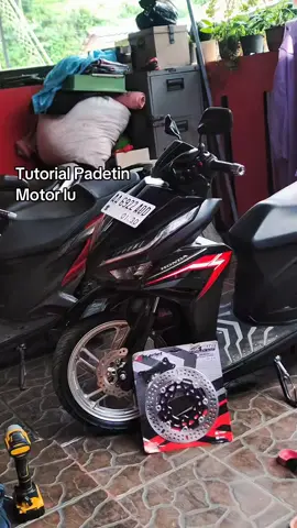 min 😅@scarletracingindonesia_ #jaminanhargaterbaik #scarlet #discbrake #piringancakram #variogen2 