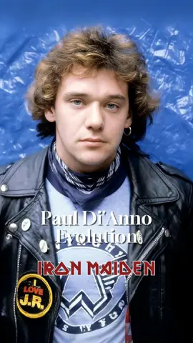 From the raw power of Iron Maiden’s early years to his unstoppable spirit after hardship — Paul Di’Anno remains one of metal’s most iconic voices #pauldianno #ironmaiden #heavymetal #rocklegend #rockhistory 