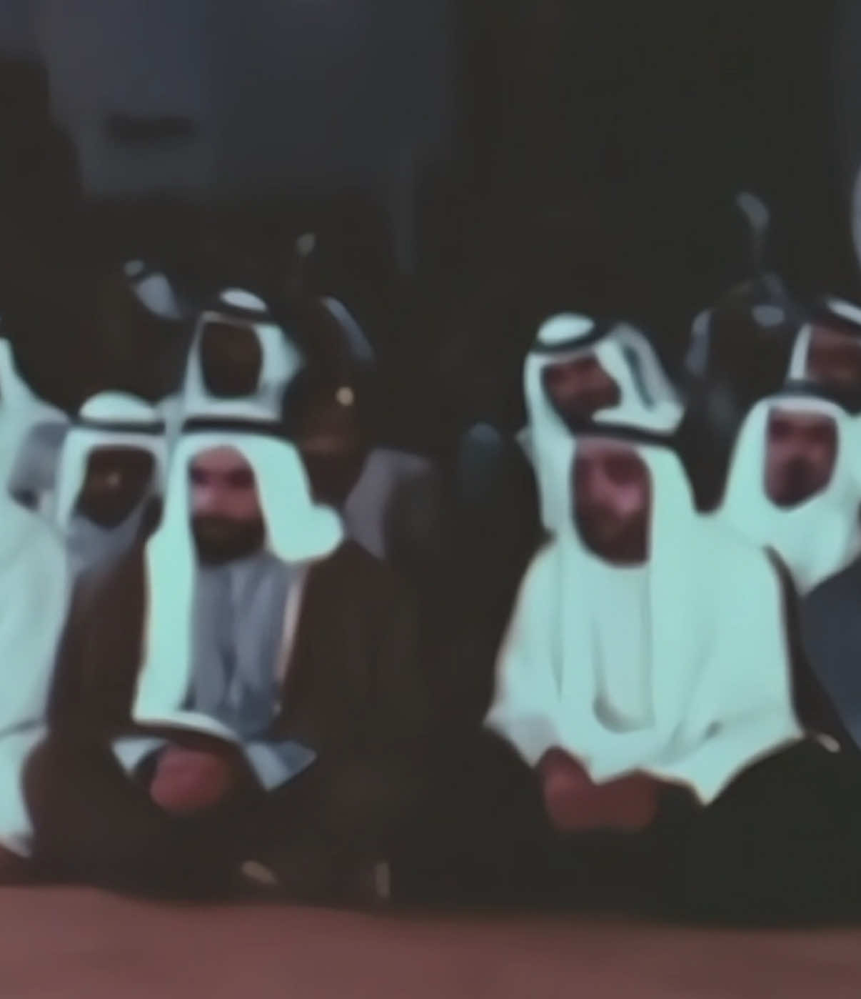 اللهم ارحم من كان لشعبه أبا قبل أن يكون قائدا❣️