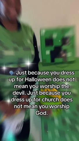 Oh nun, just Minecraft’n around 😊 #IsaacInLove #prisonwife #Minecraft #MomsofTikTok #minecraftcostume #momlife #momtok #kidsoftiktok 