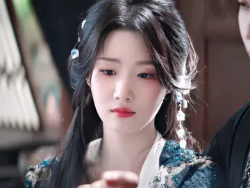 nhân vật Minh Ý có lẽ là tạo hình cổ trang đẹp nhất của Lư Dục Hiểu #nhapthanhvan #minhy #luduchieu #luyuxiao #tngân_luyuxiao 