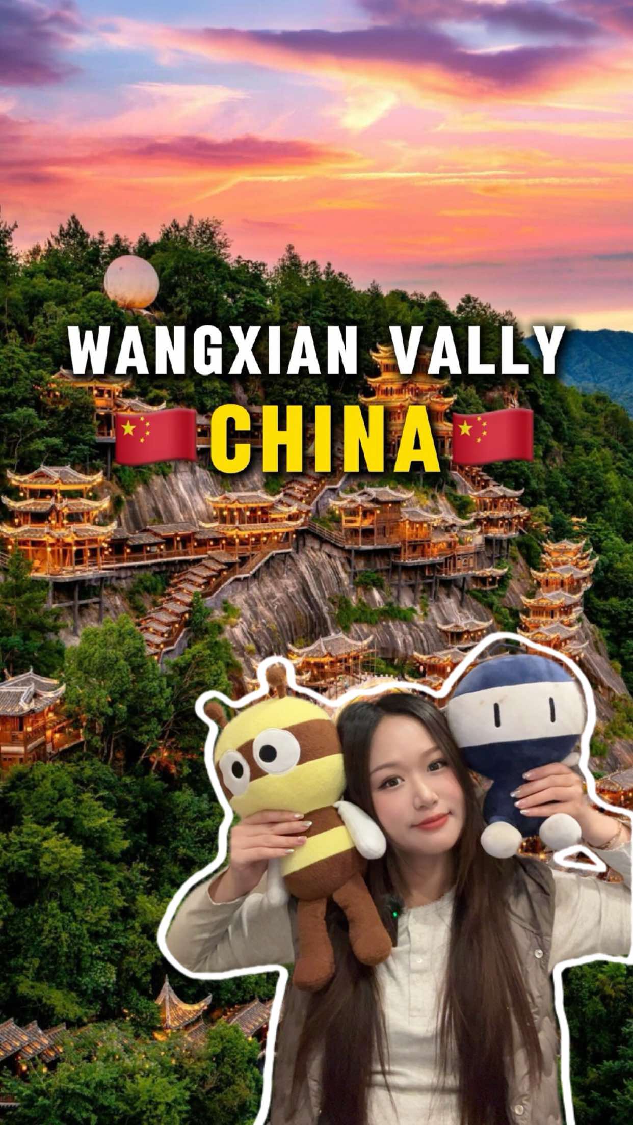 A hidden gem around Shanghai, why don’t come?✨ #shanghai #chinatravel #china #ancienttown #oldtown 