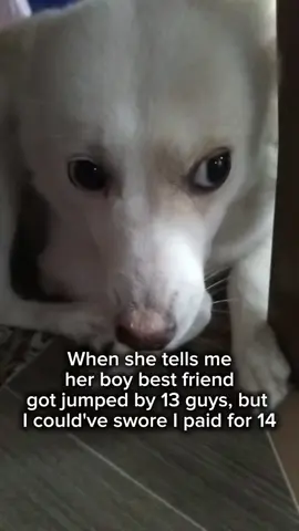 I asked for full service, not a discount 💸 #boybestfriend #loyaltycheck