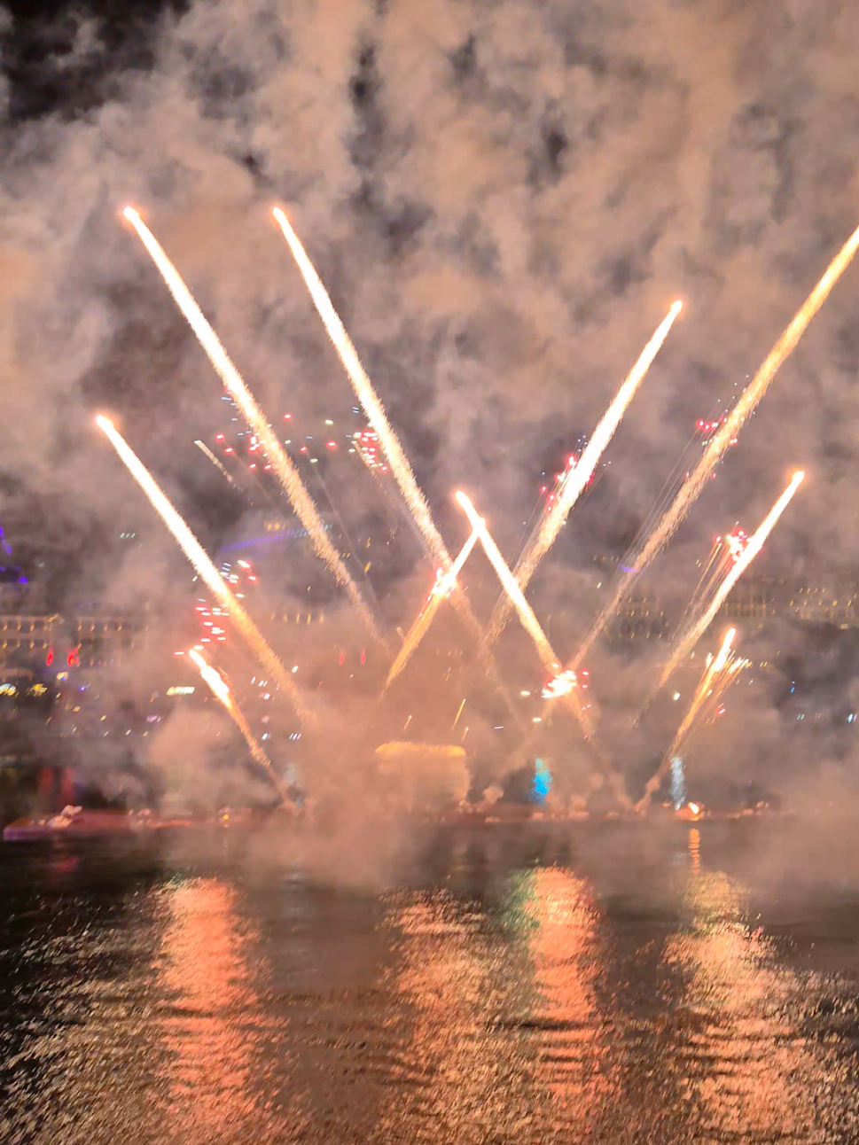 Symphony Of The Sea mùa 2 đã chính thức trở lại Sunset Town Phú Quốc #phuquoc #symphonyofthesea #dulich #vietnam 