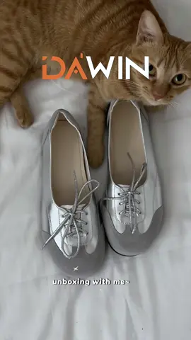 Unboxing w me #fyp #touiootd #OOTD #touireview #review #outfitideas #fashion #reviewquanao #dawin #dawinvn #balletflats 